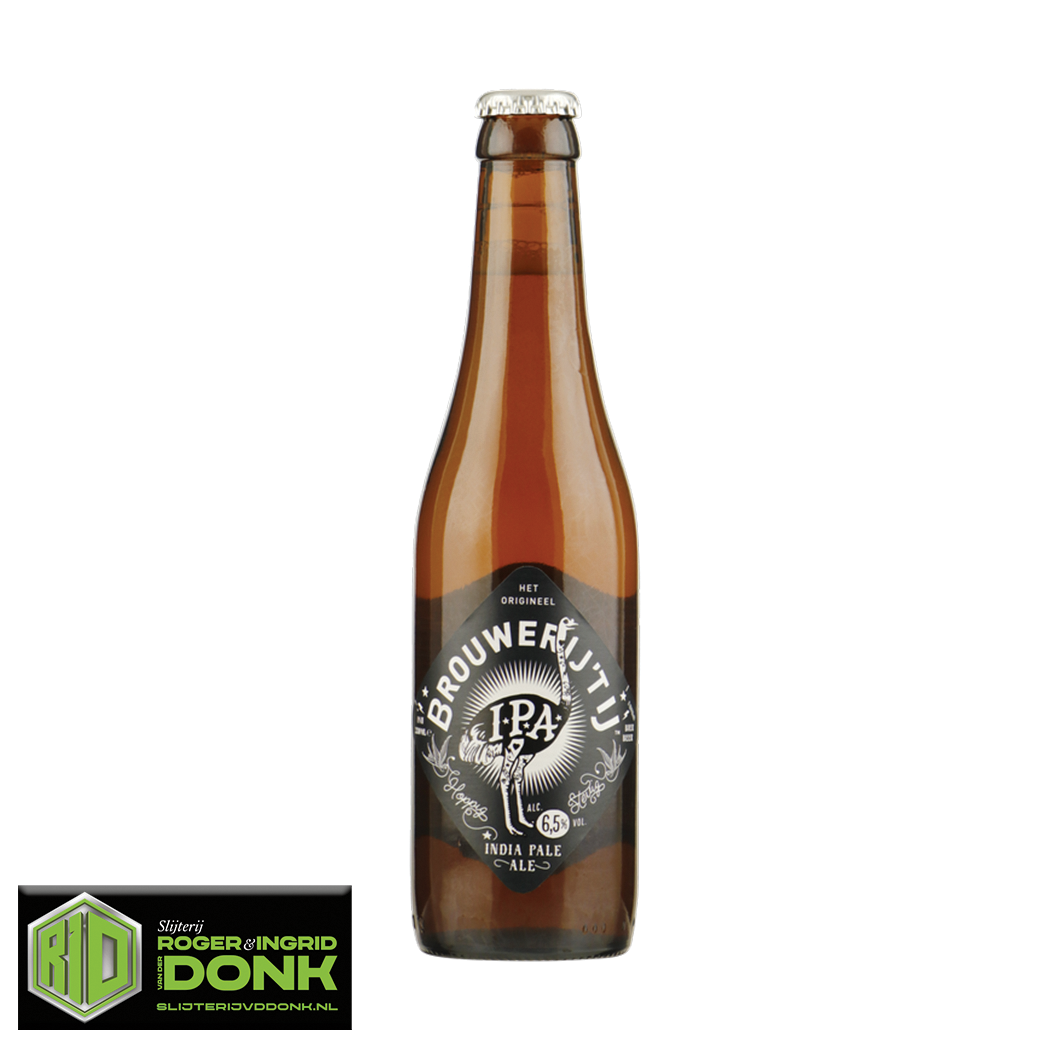 Brouwerij 'T IJ IPA