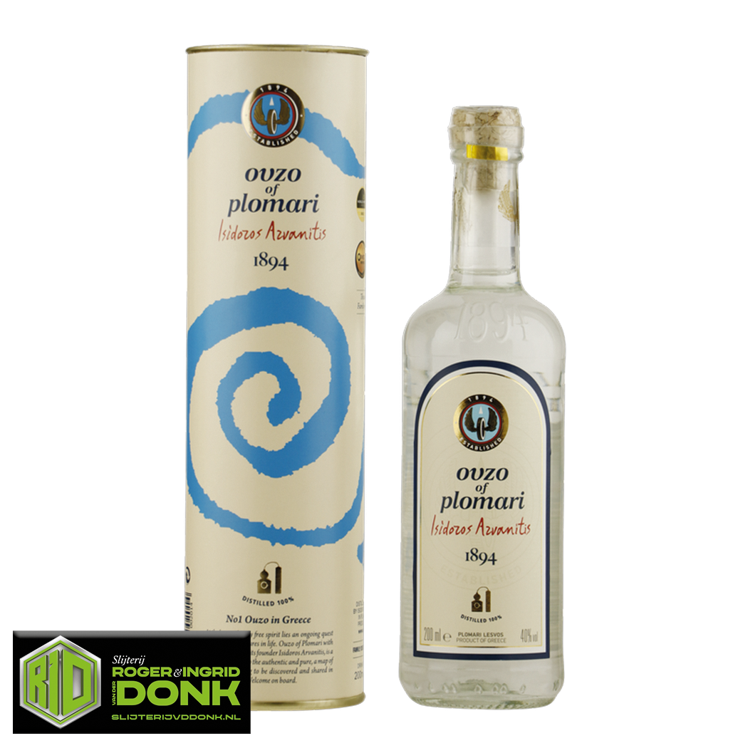 Plomari Ouzo