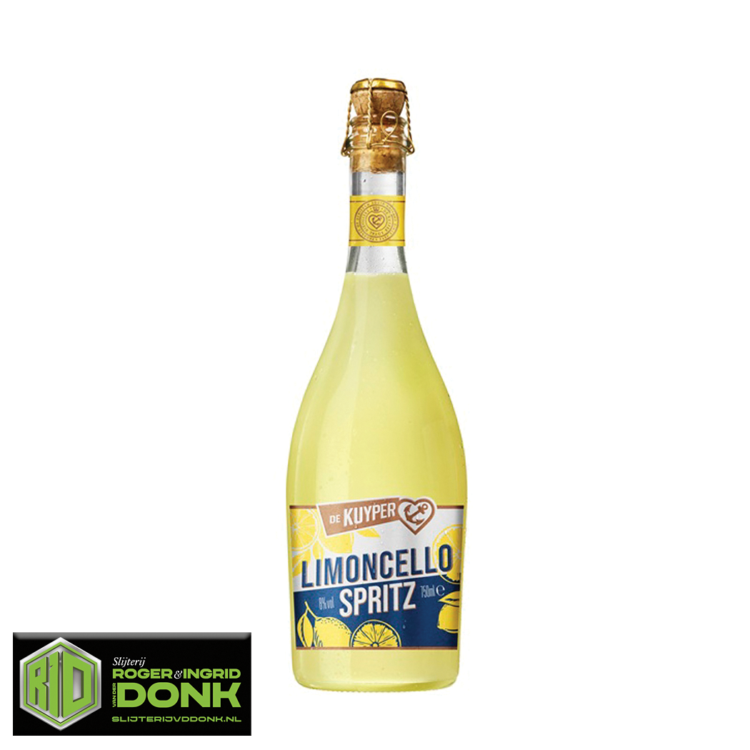 De Kuyper Limoncello Spritz