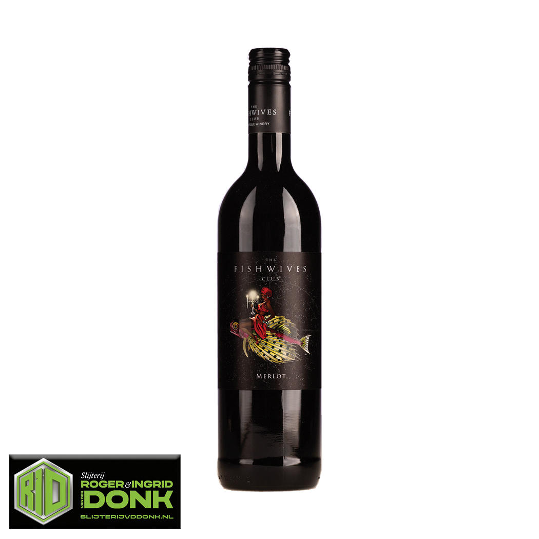 The Fishwives Club Merlot