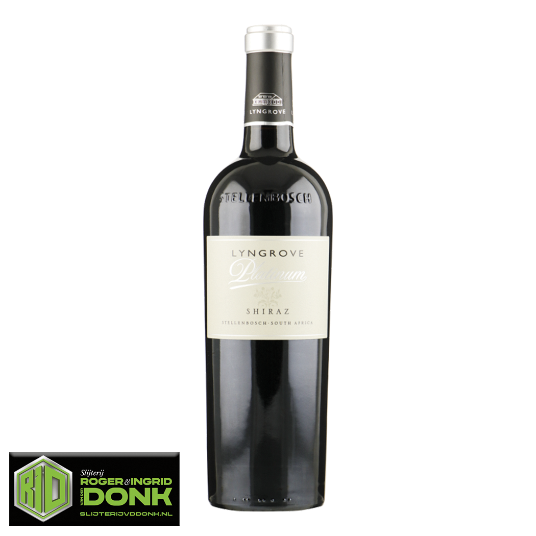 Lyngrove Platinum Shiraz