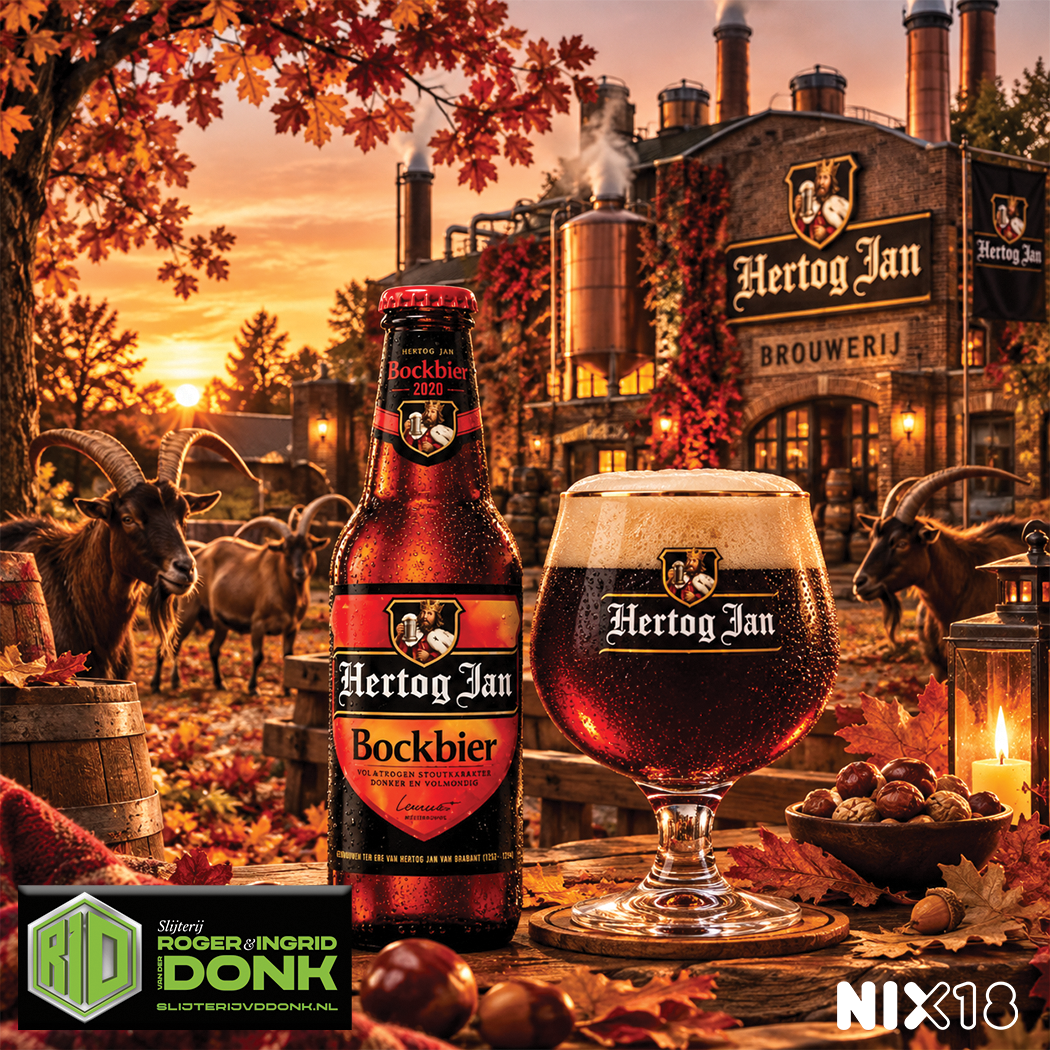 Hertog Jan Bockbier
