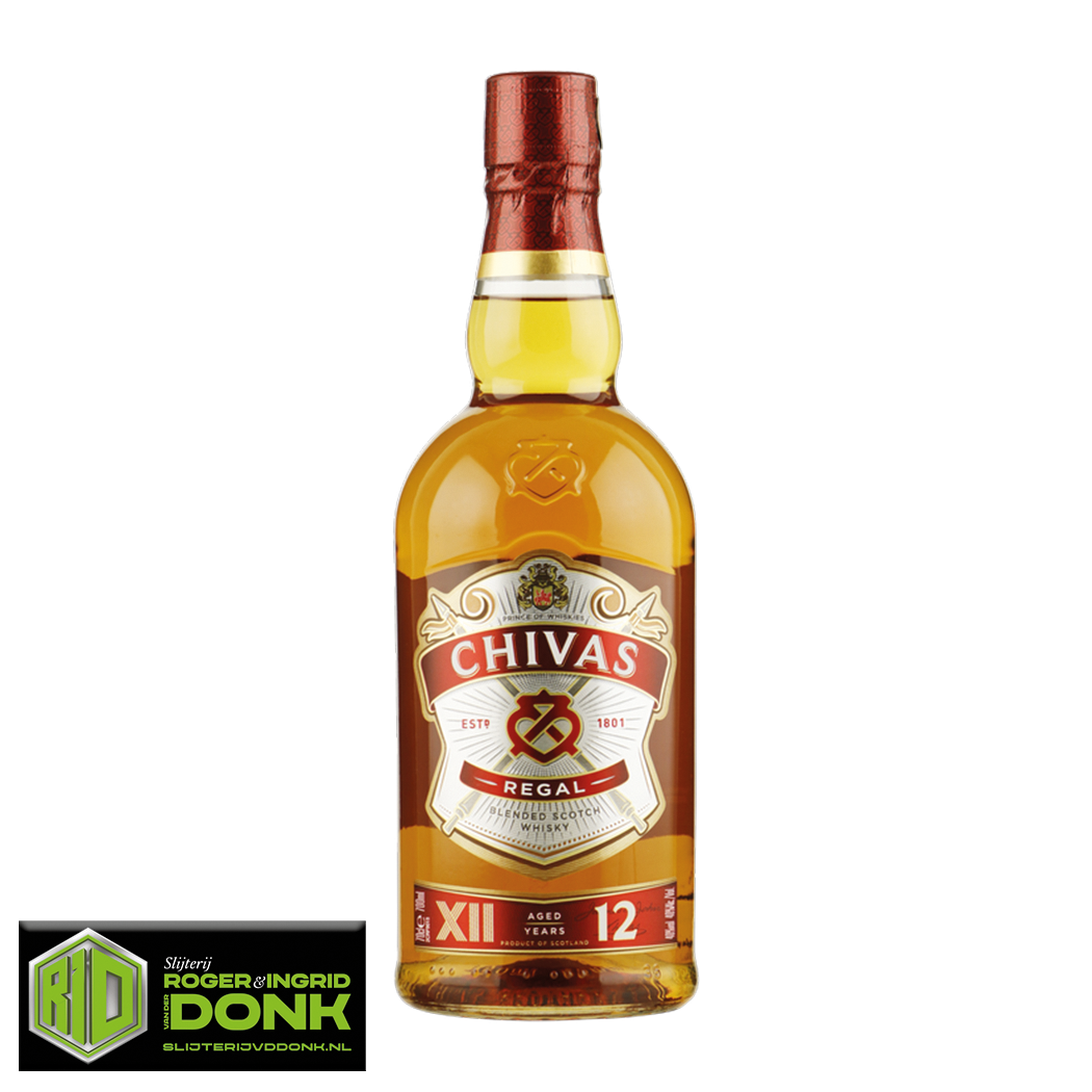 Chivas Regal 12 yrs blended