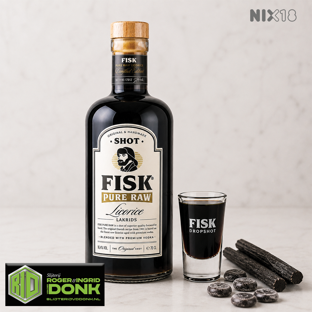 Fisk Pure Raw