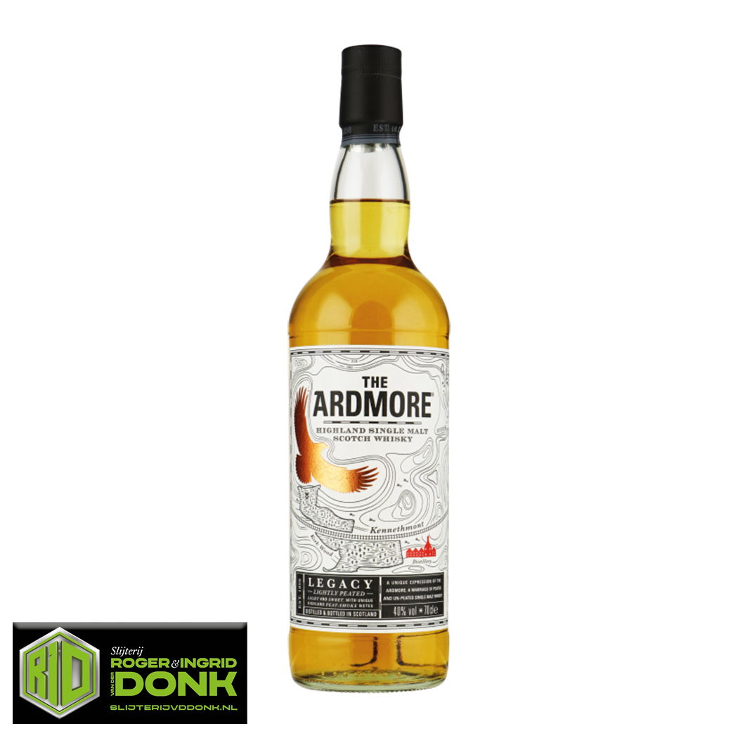 Ardmore Legacy Malt
