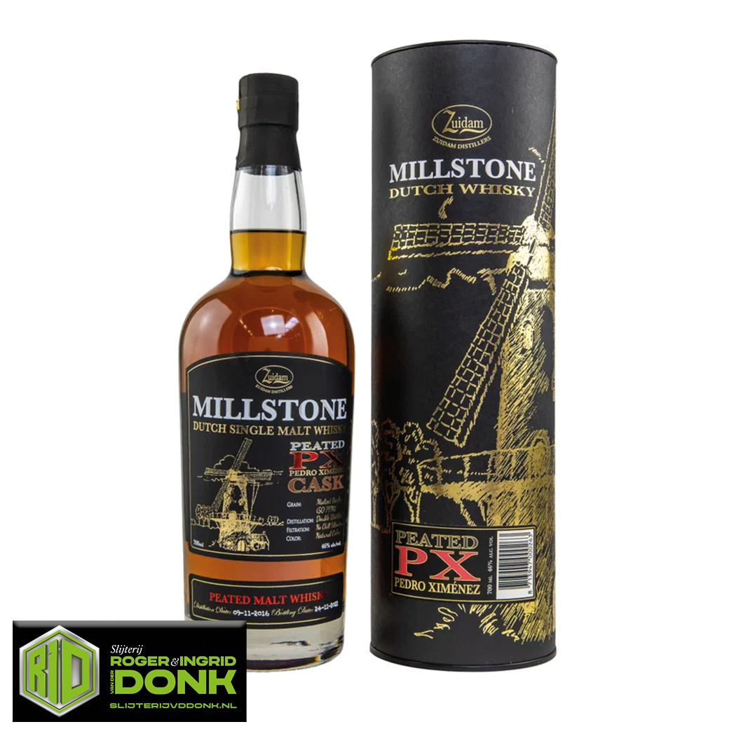 Millstone Peated PX