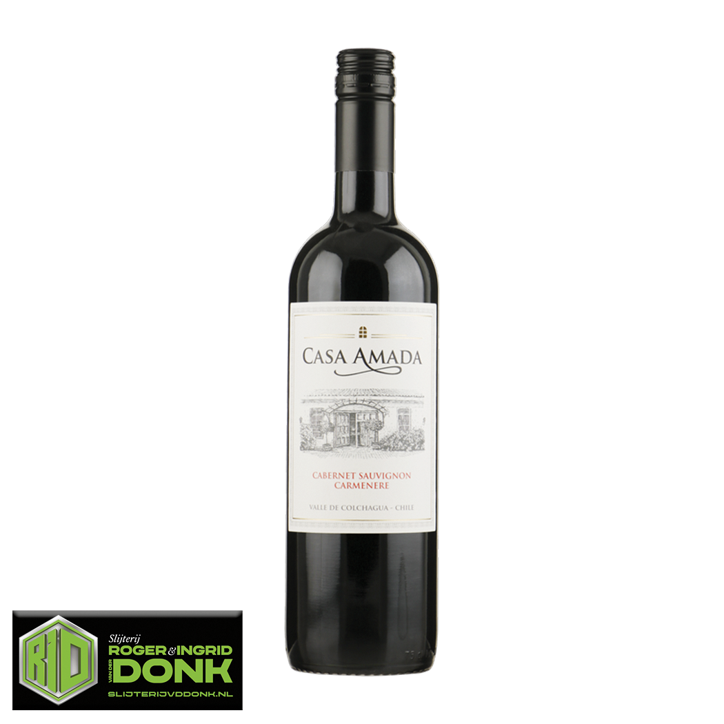 Casa Amada Cab.Sauv/Carm&eacute;n&egrave;re