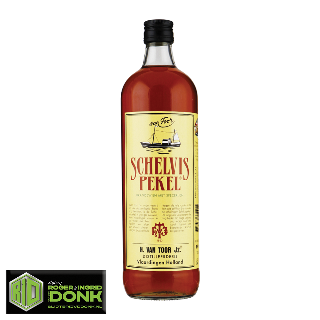 Schelvis Pekel