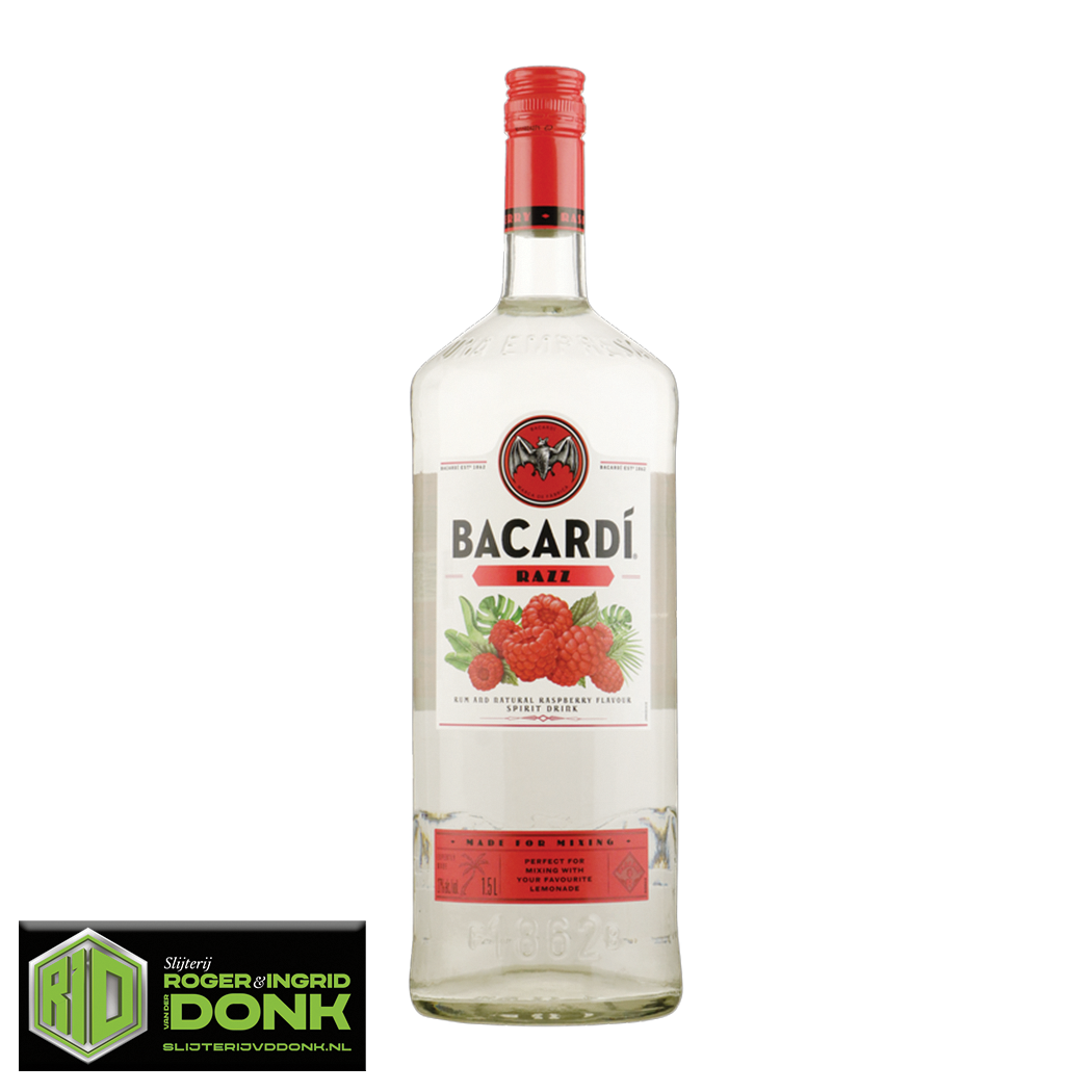 Bacardi Razz