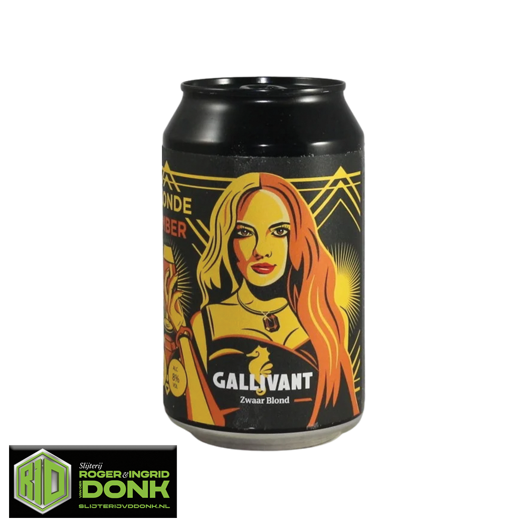 Gallivant Zwaar Blond