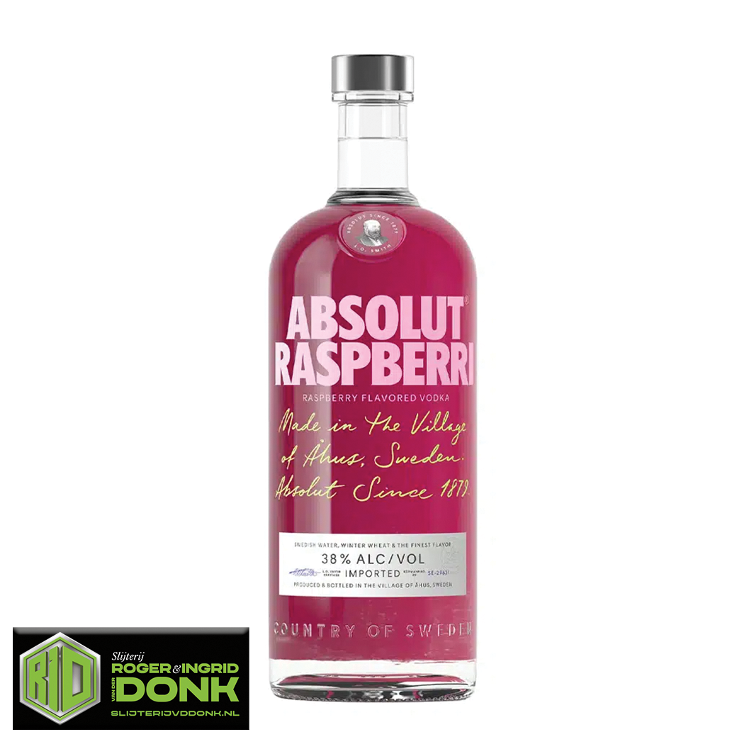 Absolut Raspberry