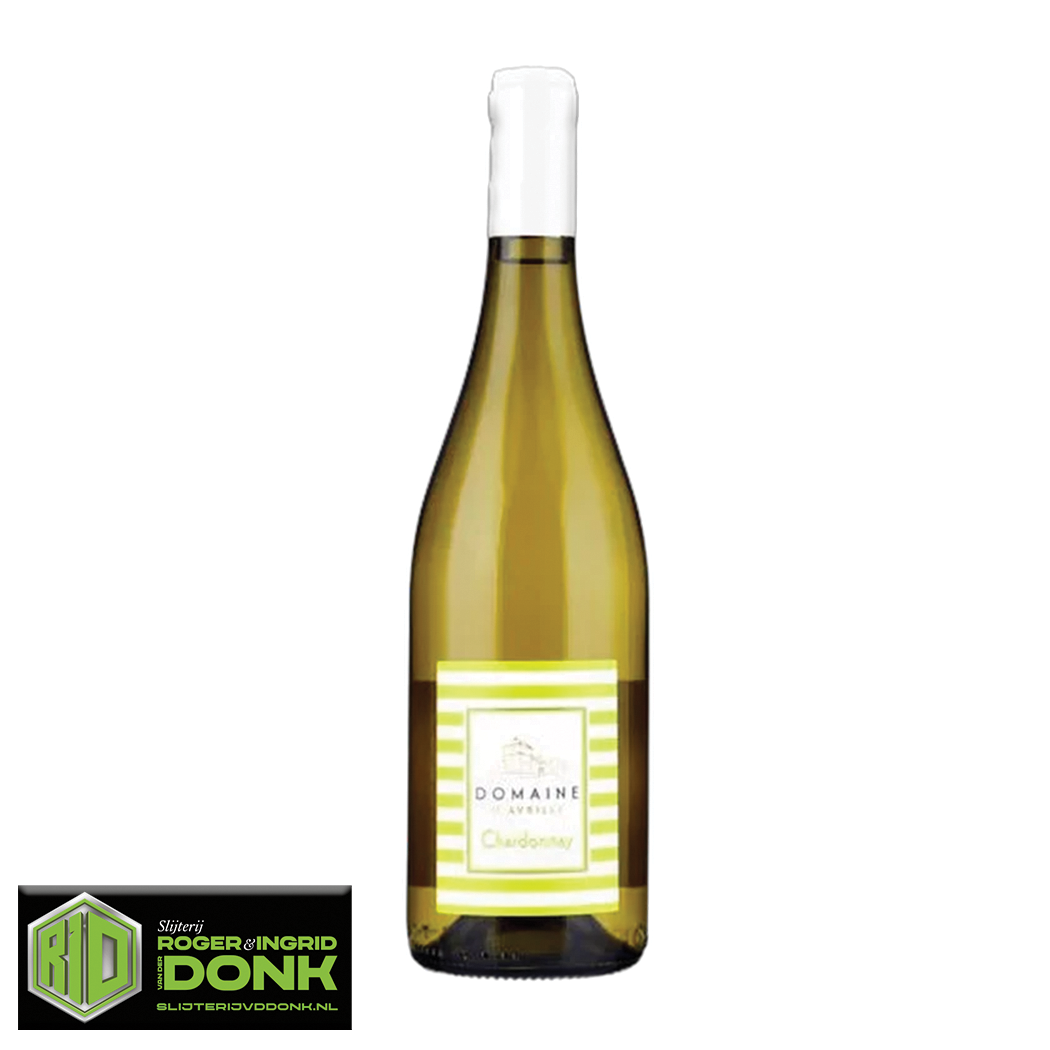 Domaine d'Arvrill&eacute; Chardonnay