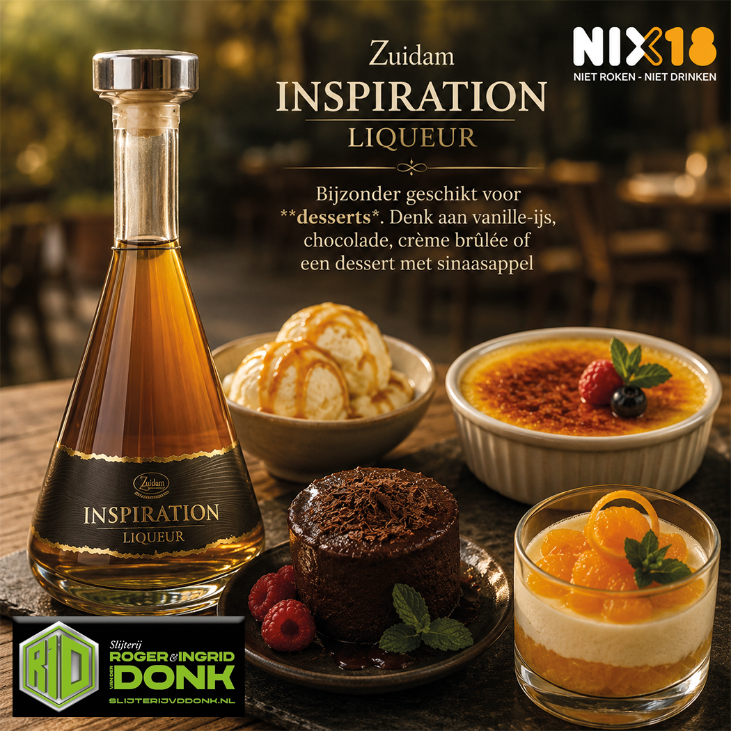 Zuidam Inspiriation
