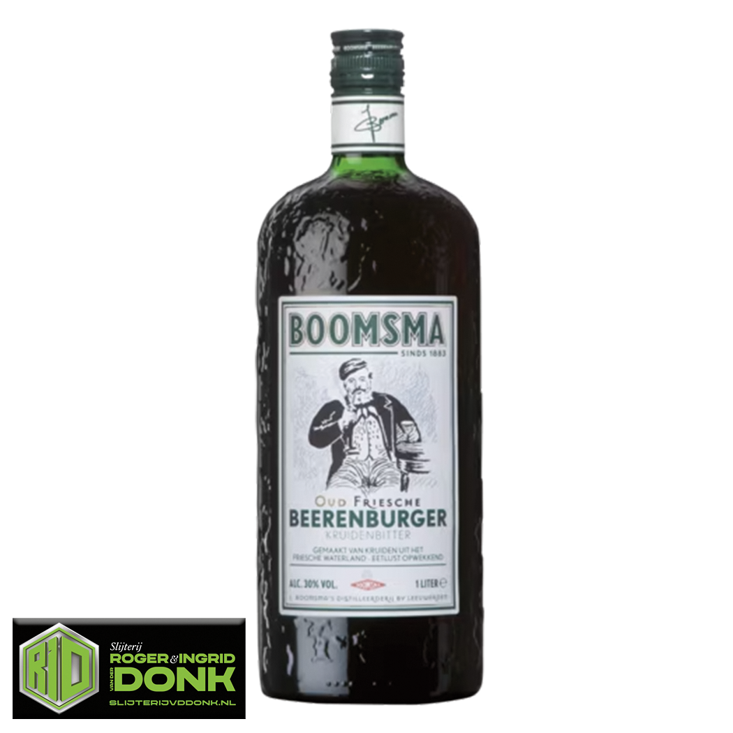 Boomsma Beerenburger