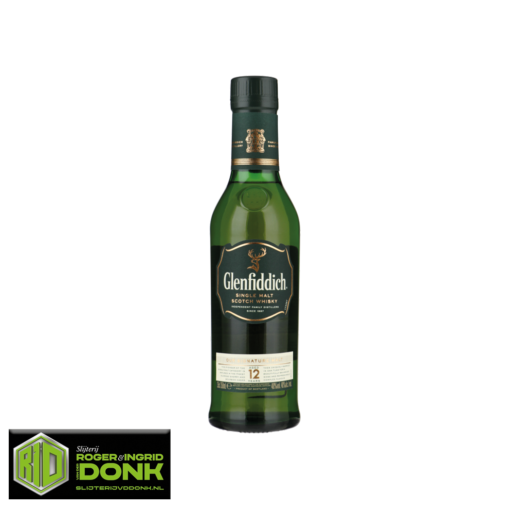 Glenfiddich 12 yrs Malt