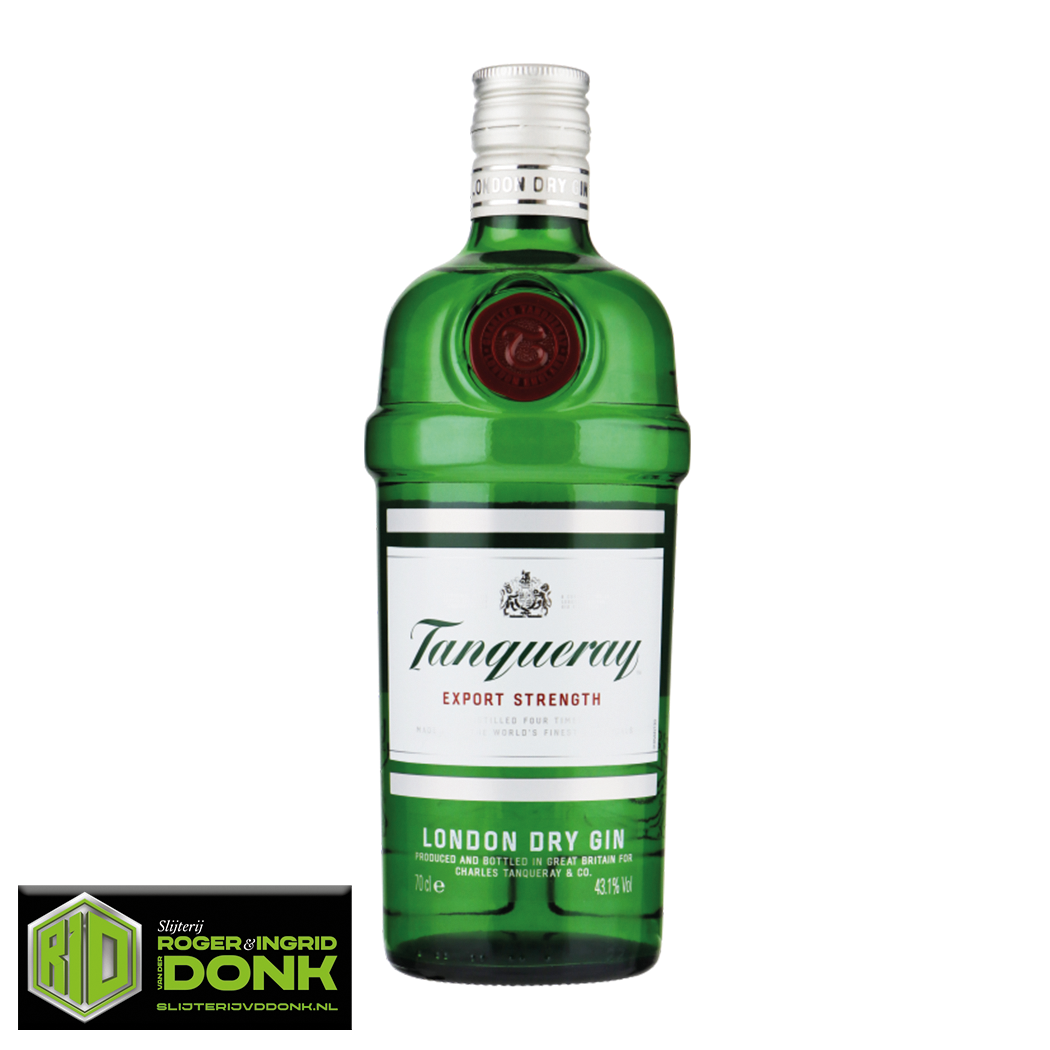 Tanqueray London Dry Gin