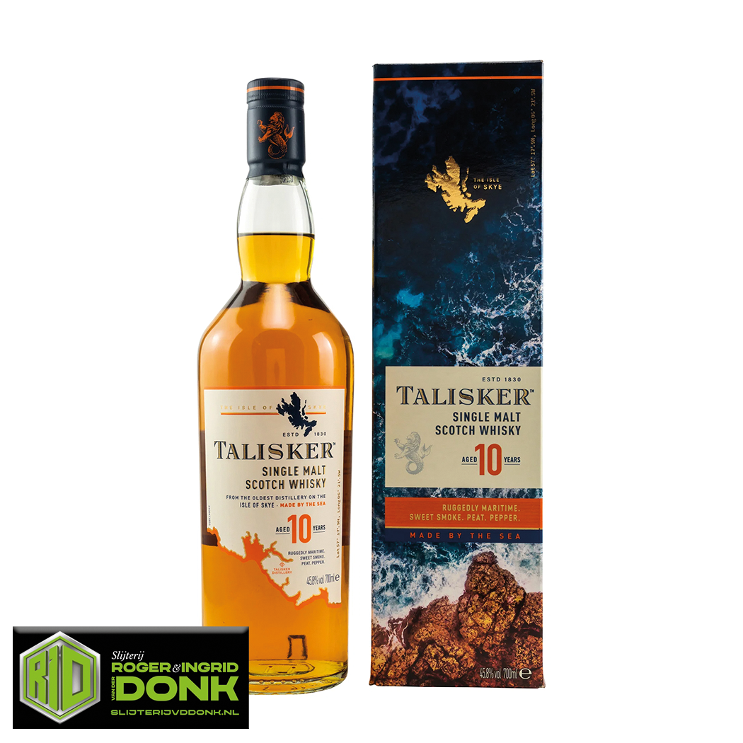 Talisker 10 yrs Malt