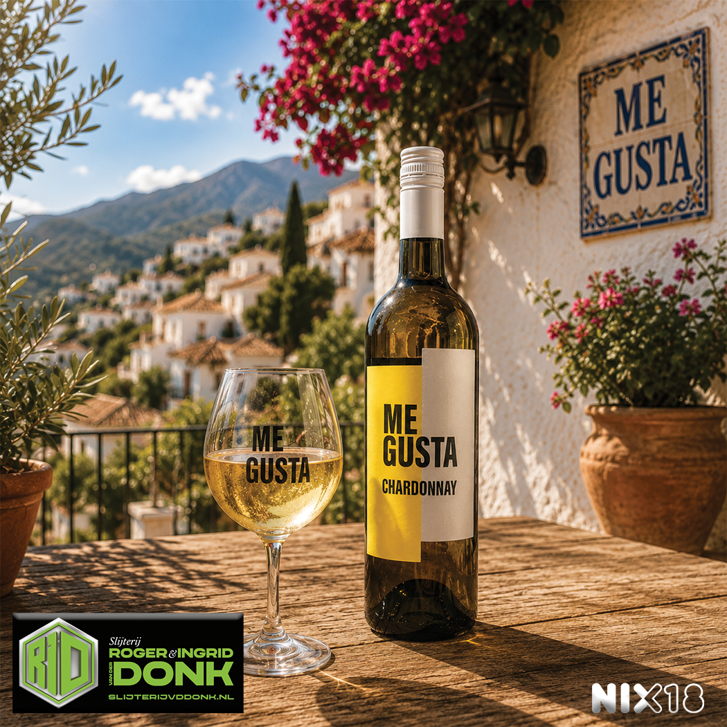 Me Gusta Chardonnay