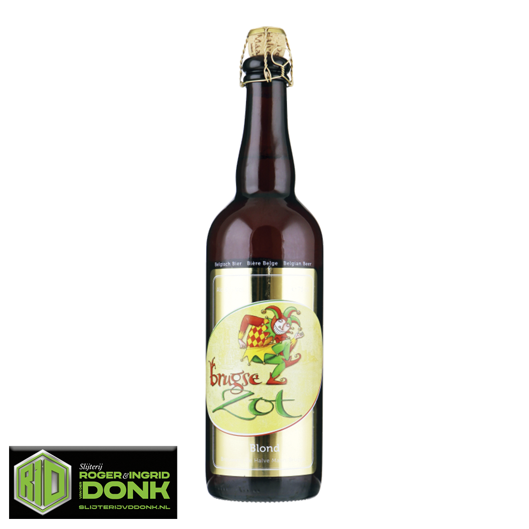Brugse Zot Blond