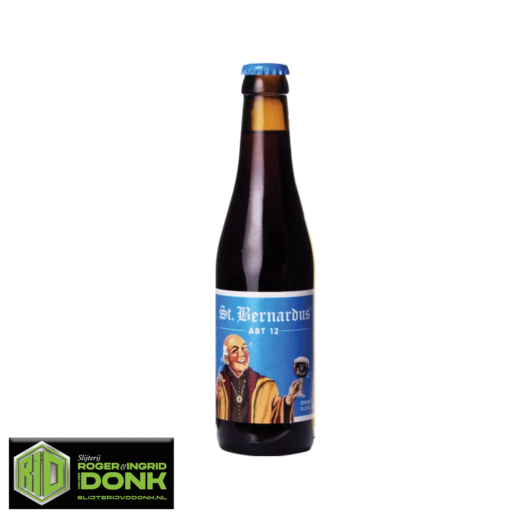 St. Bernardus Abt. 12