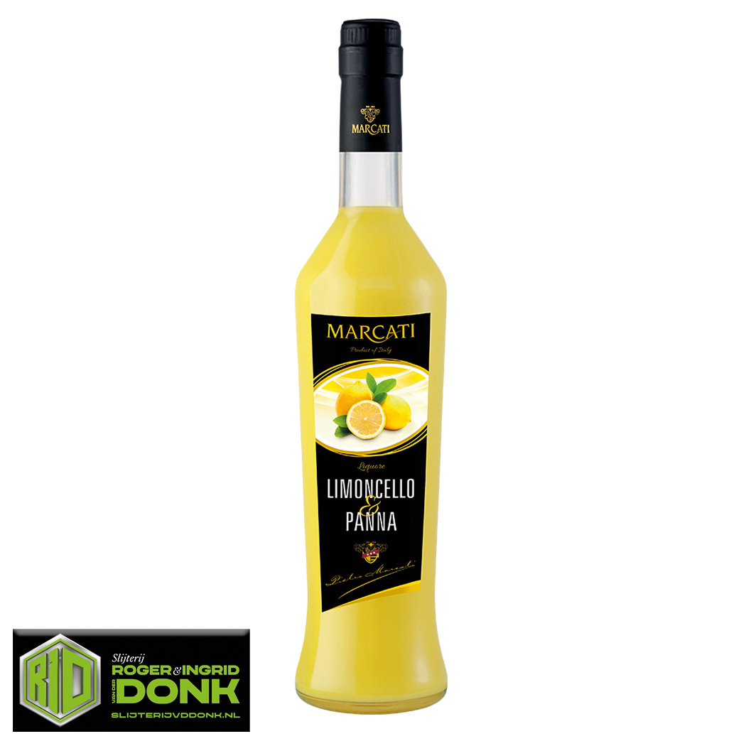Marcatie Limoncello Cream