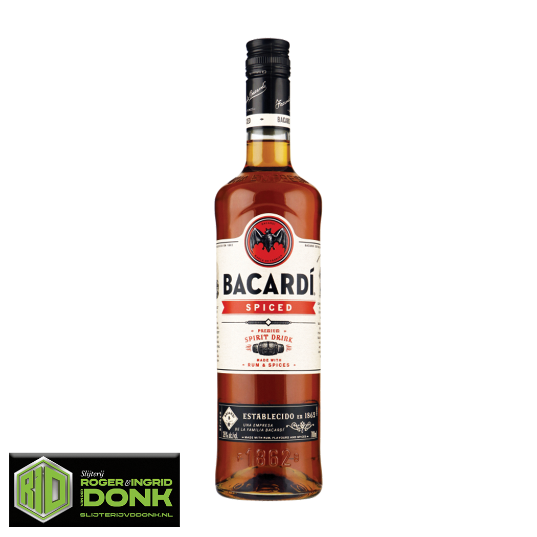 Bacardi Spiced