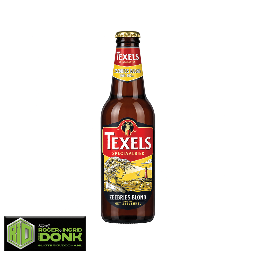 Texels Zeebries Blond