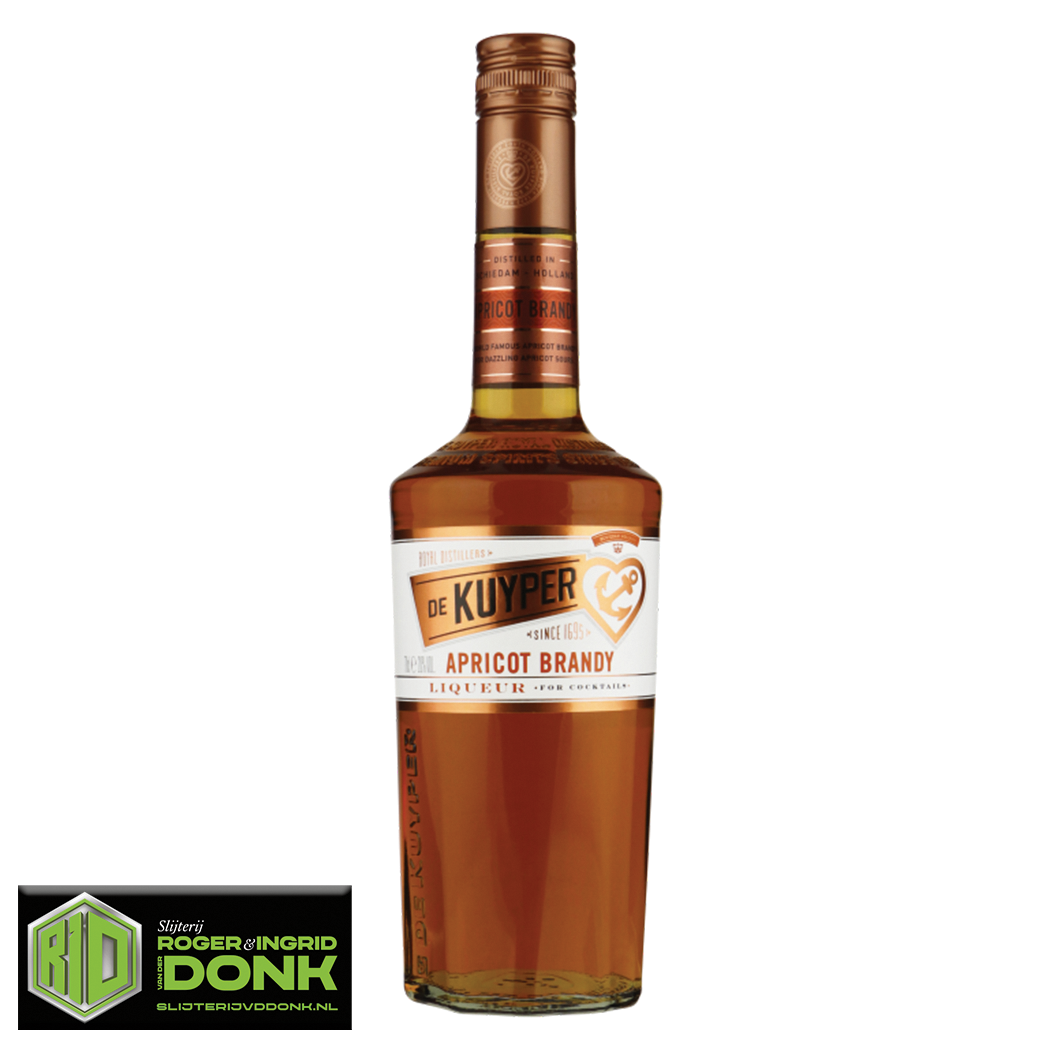 De Kuyper Apricot Brandy