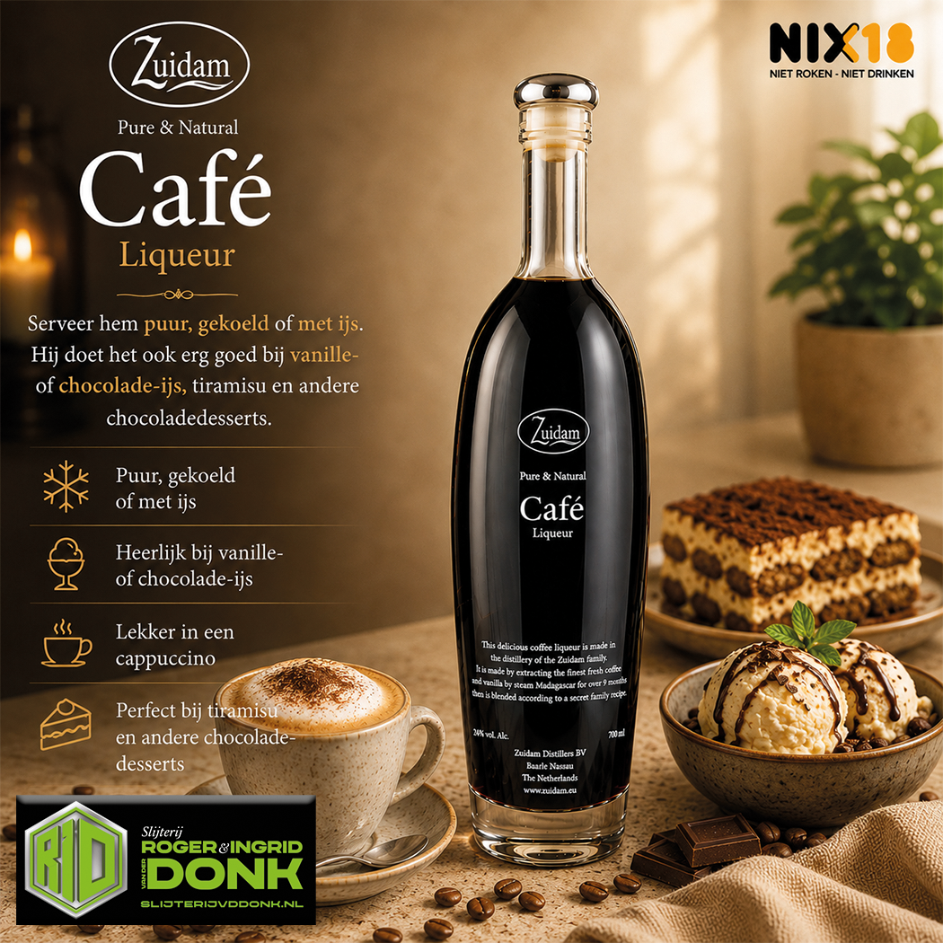 Zuidam Cafe