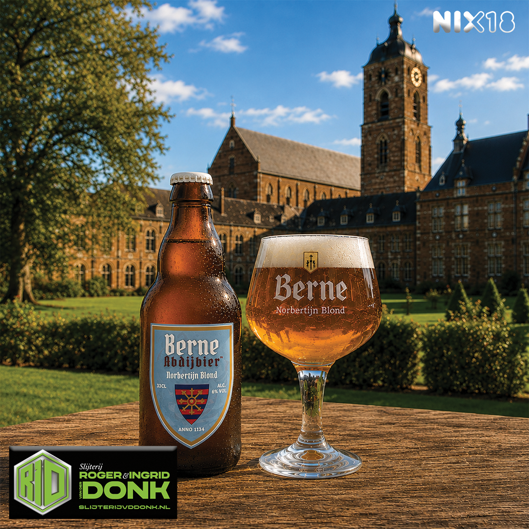 Berne Norbertijn Blond