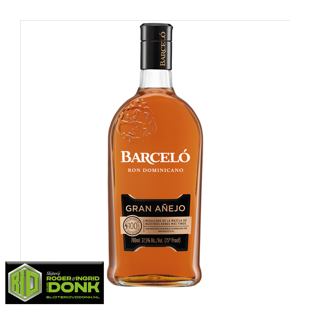 Barcel&oacute; Gran Anejo