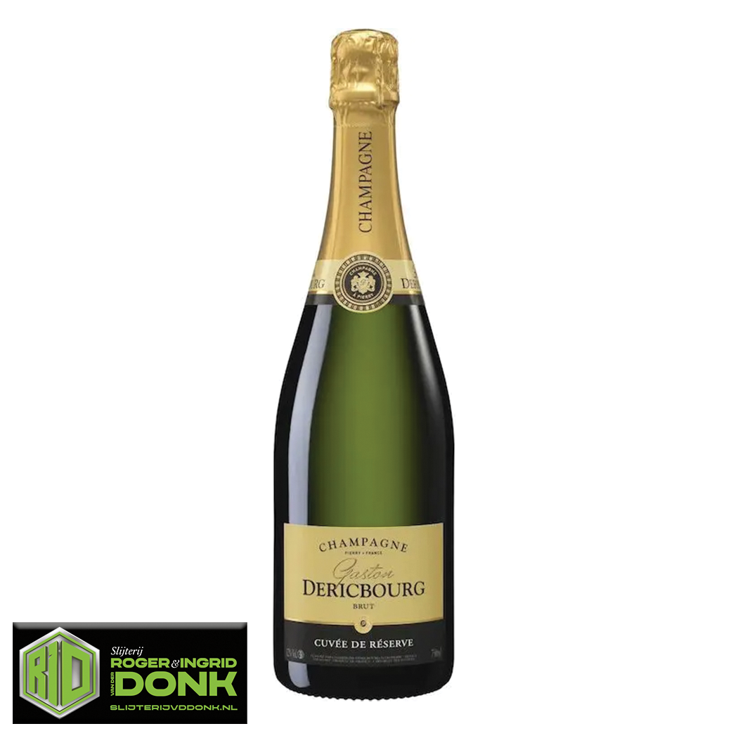 Dericbourg Champagne Brut