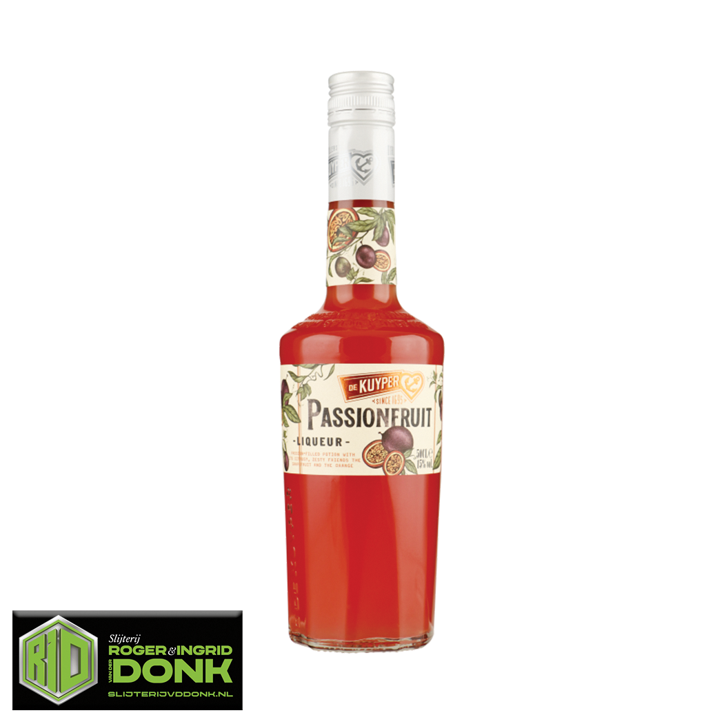 De Kuyper PassionFruit Likeur