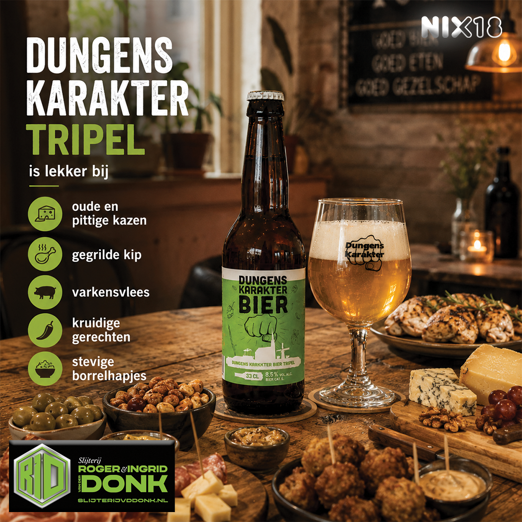 Dungens Karakter Tripel