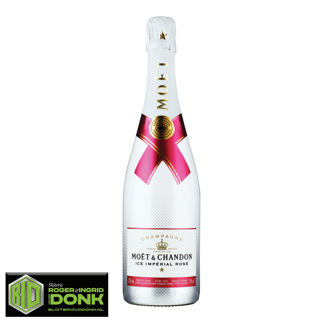Mo&euml;t & Chandon Ice Imp&eacute;rial Ros&eacute;