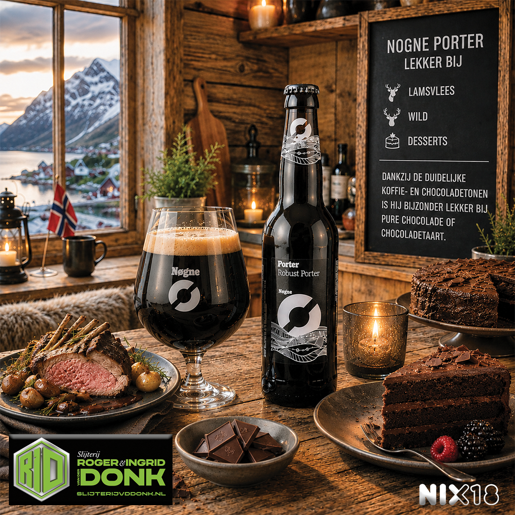 Nogne Robust Porter