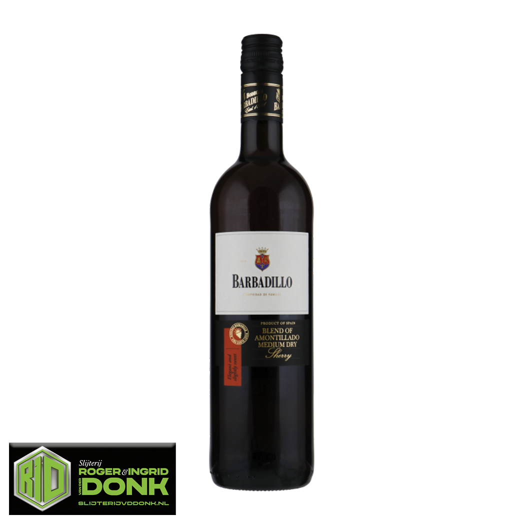Barbadillo Medium Dry