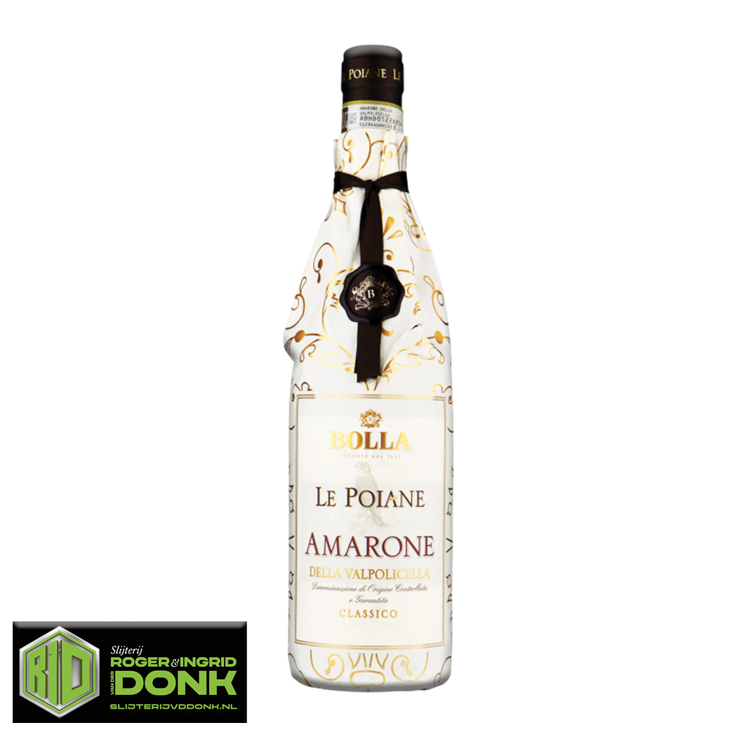 Bolla "La Poiane" Amarone Wrap