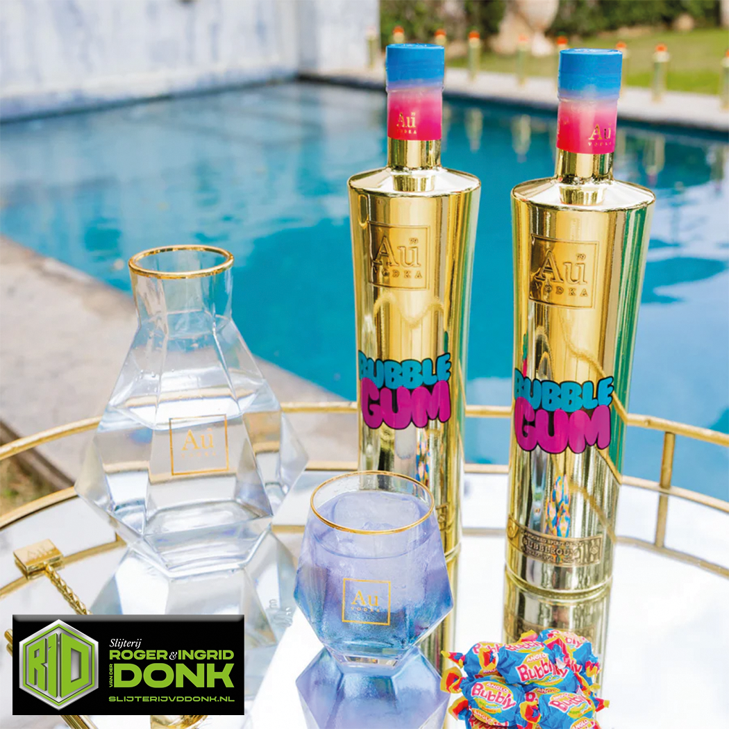 Au Vodka BubbleGum