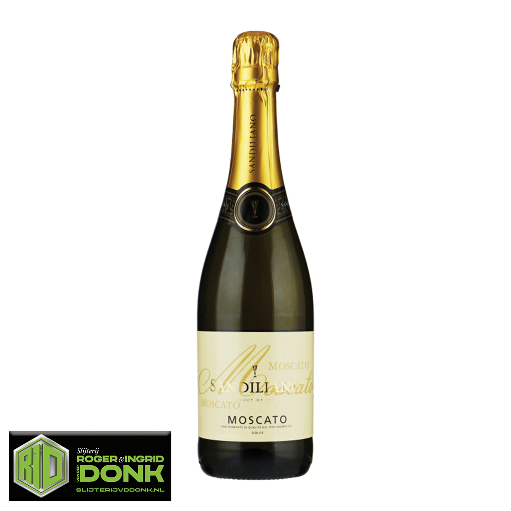 Sandiliano Moscato Spumante