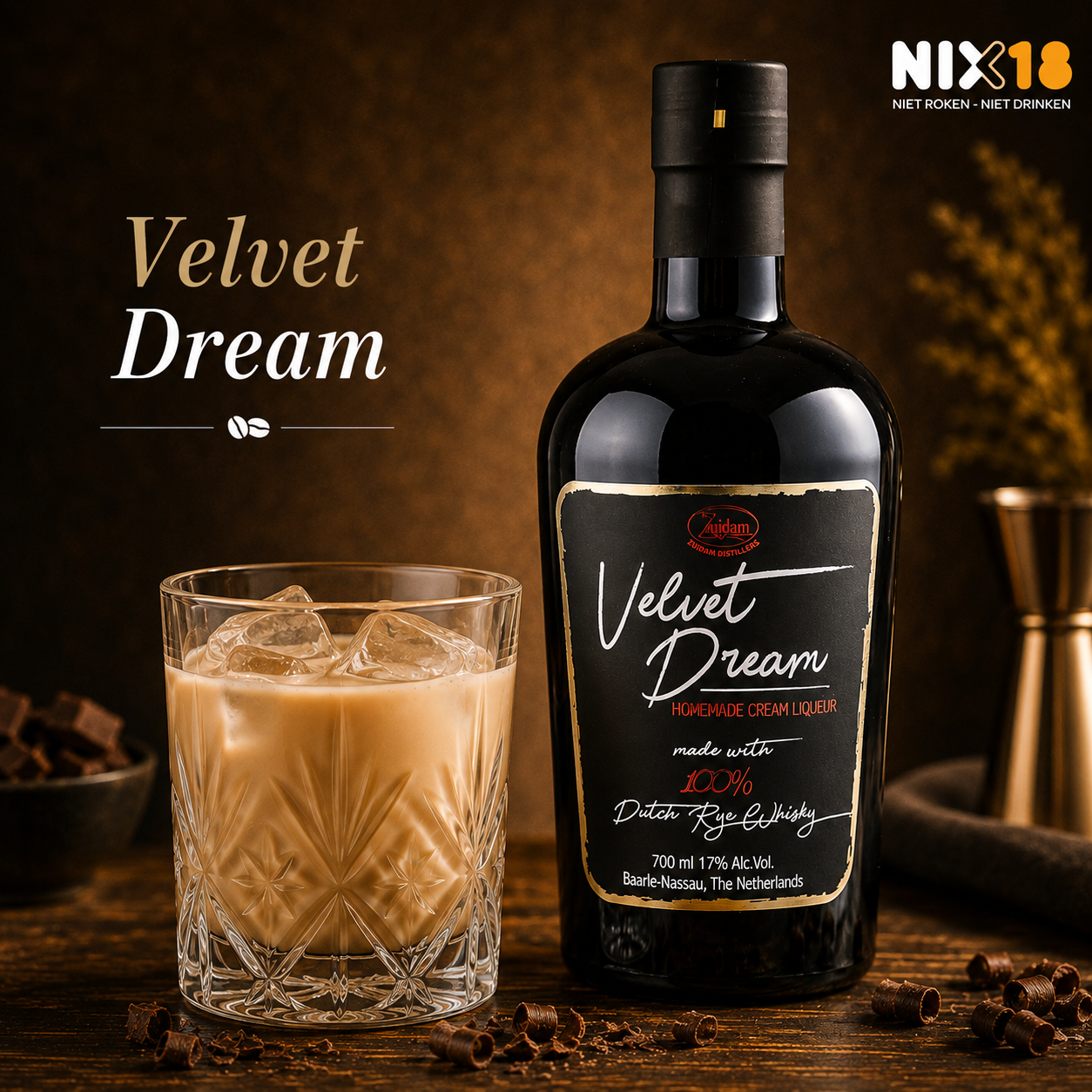 Zuidam Velvet dream