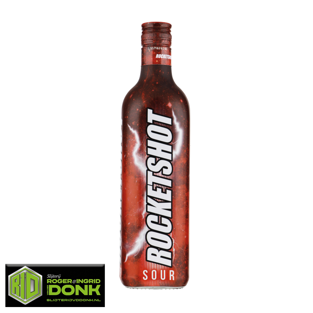 Rocketshot Sour