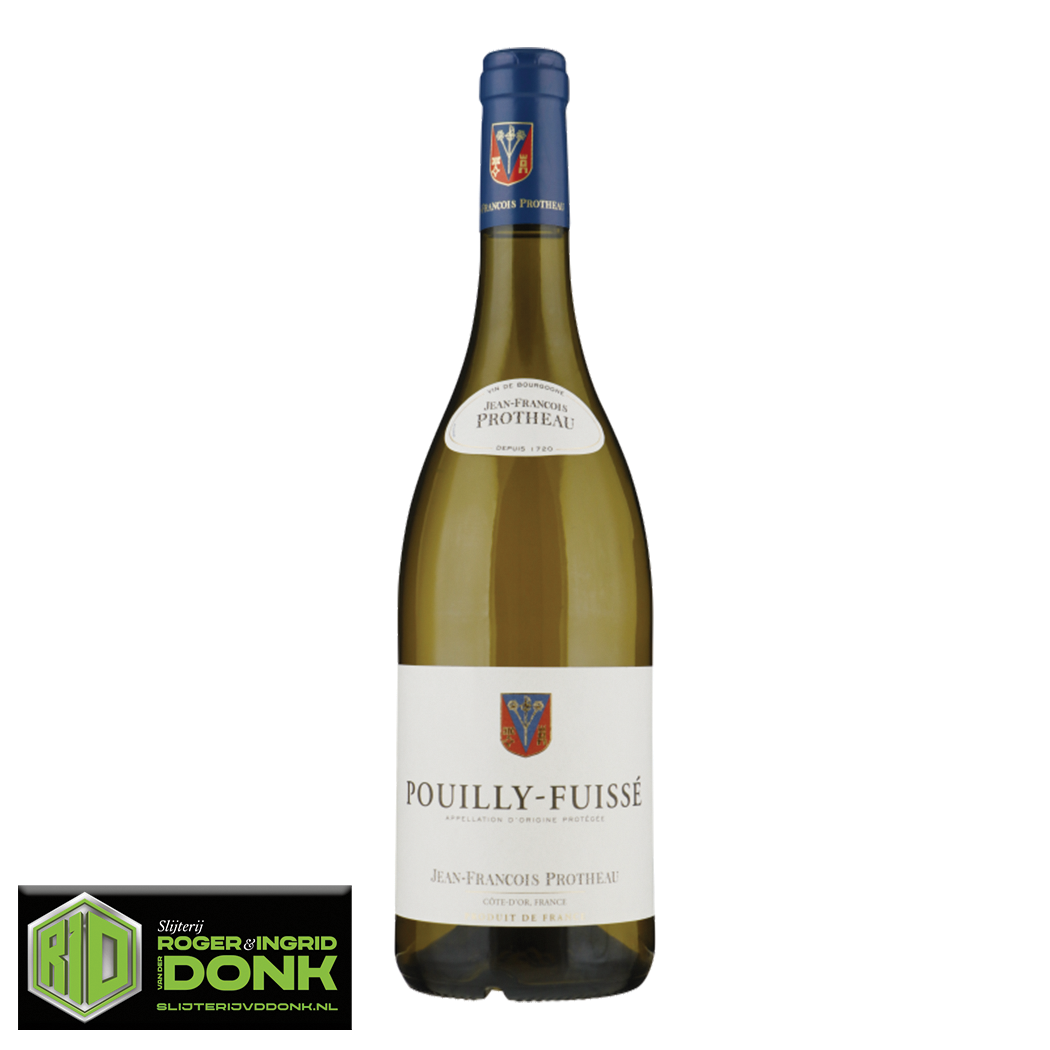 Jean-Francois Protheau Pouilly Fuiss&eacute;