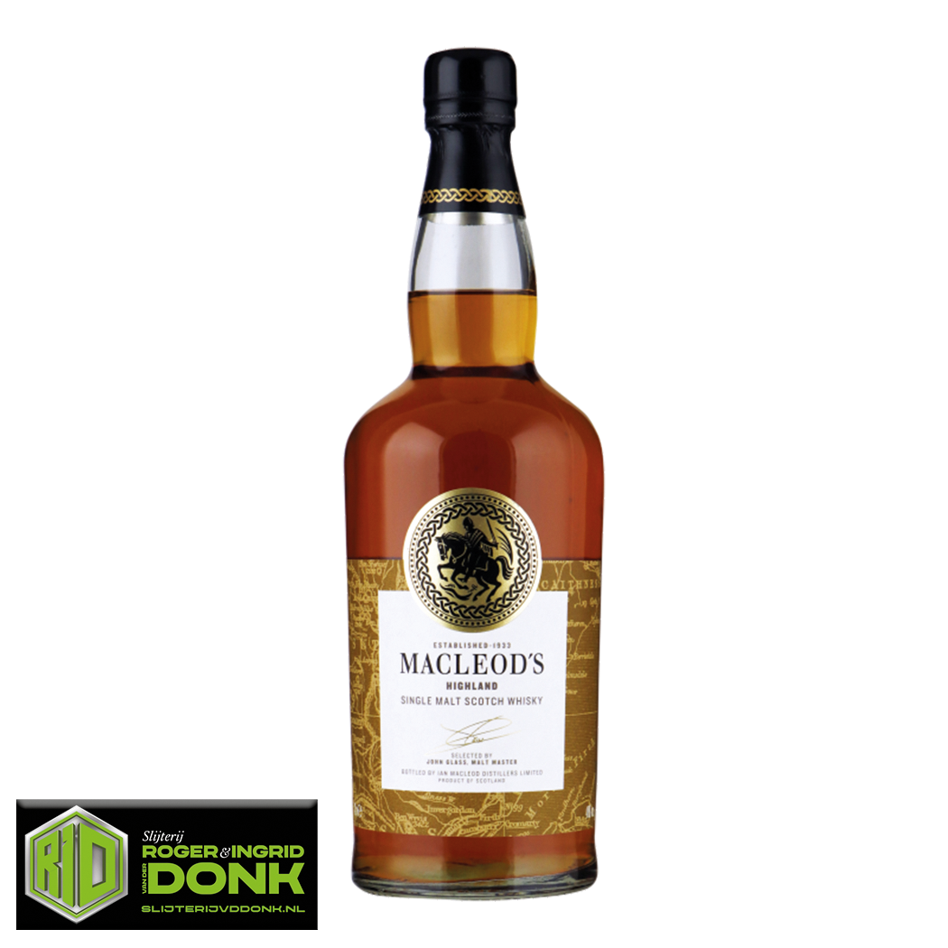Macleod's Highland Single Malt