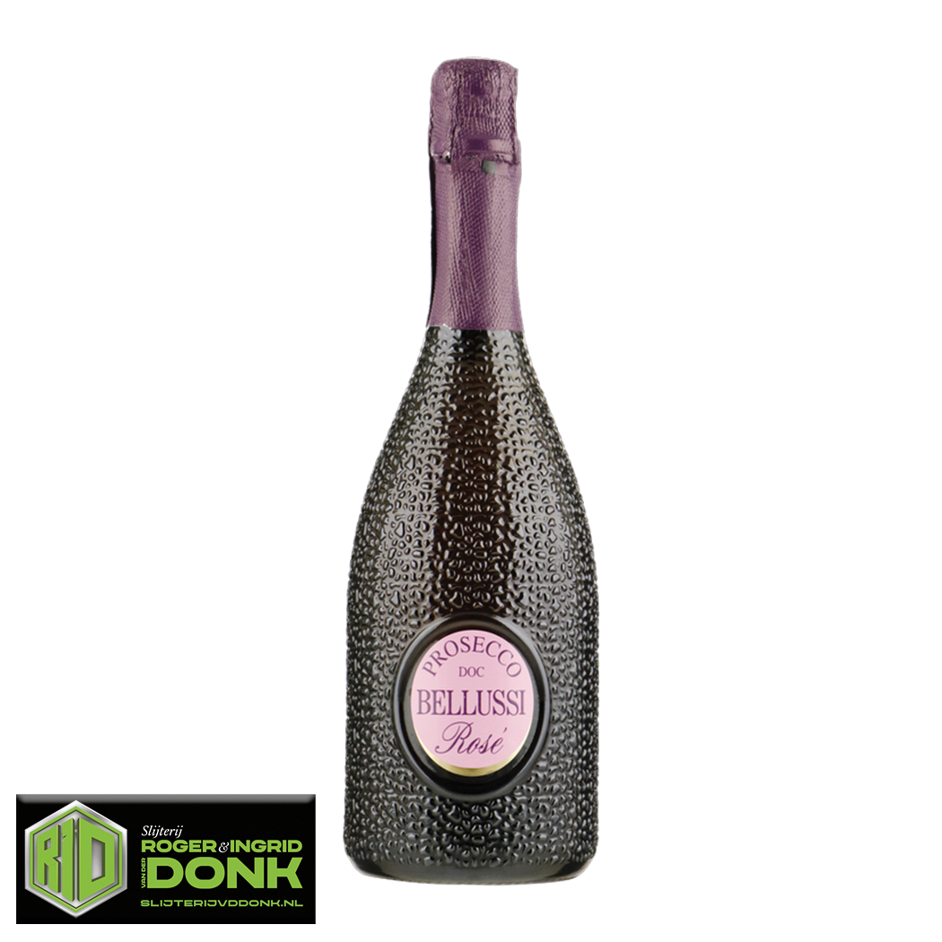 Belluss&igrave; Prosecco Ros&eacute;