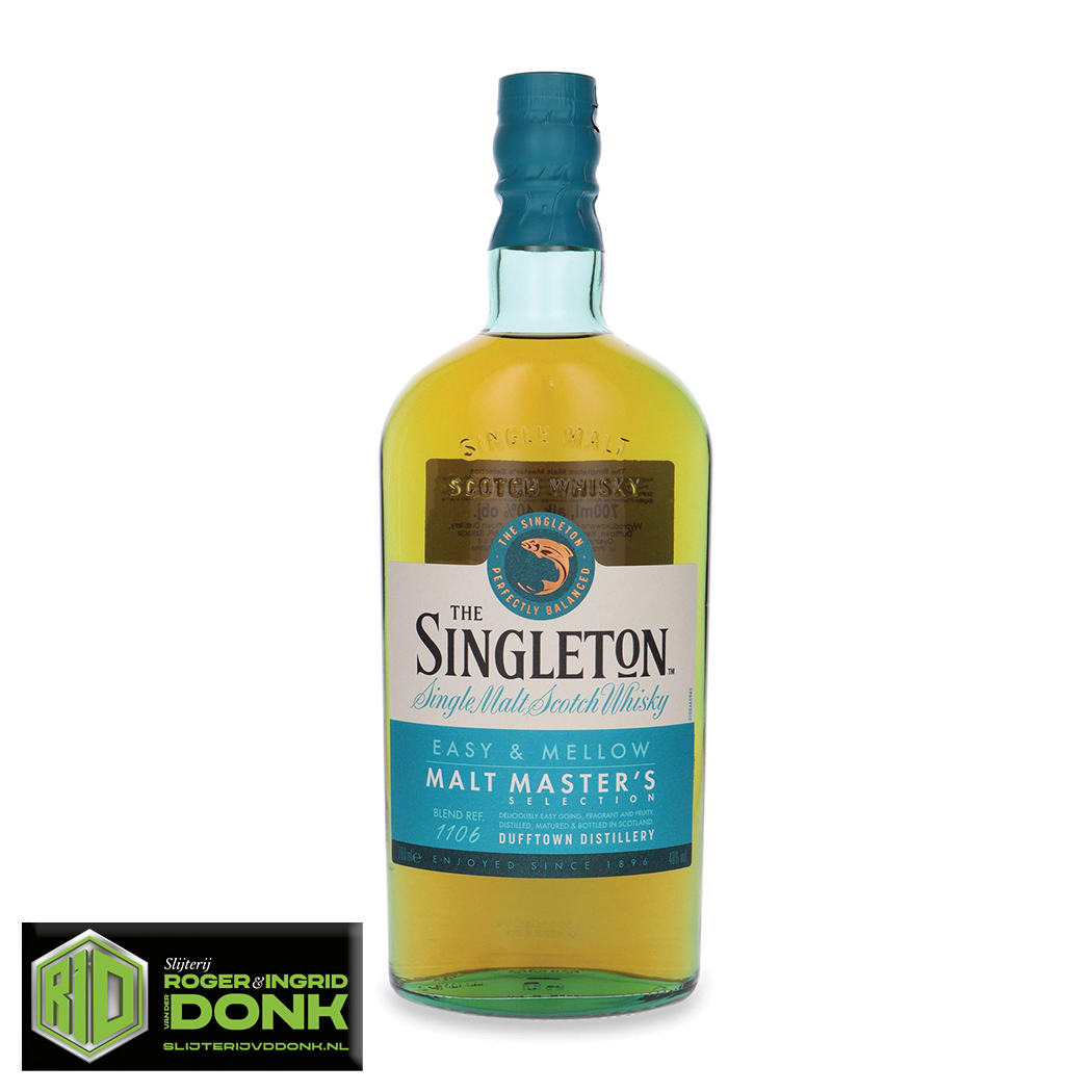 Singleton of Dufftown Malt Master's