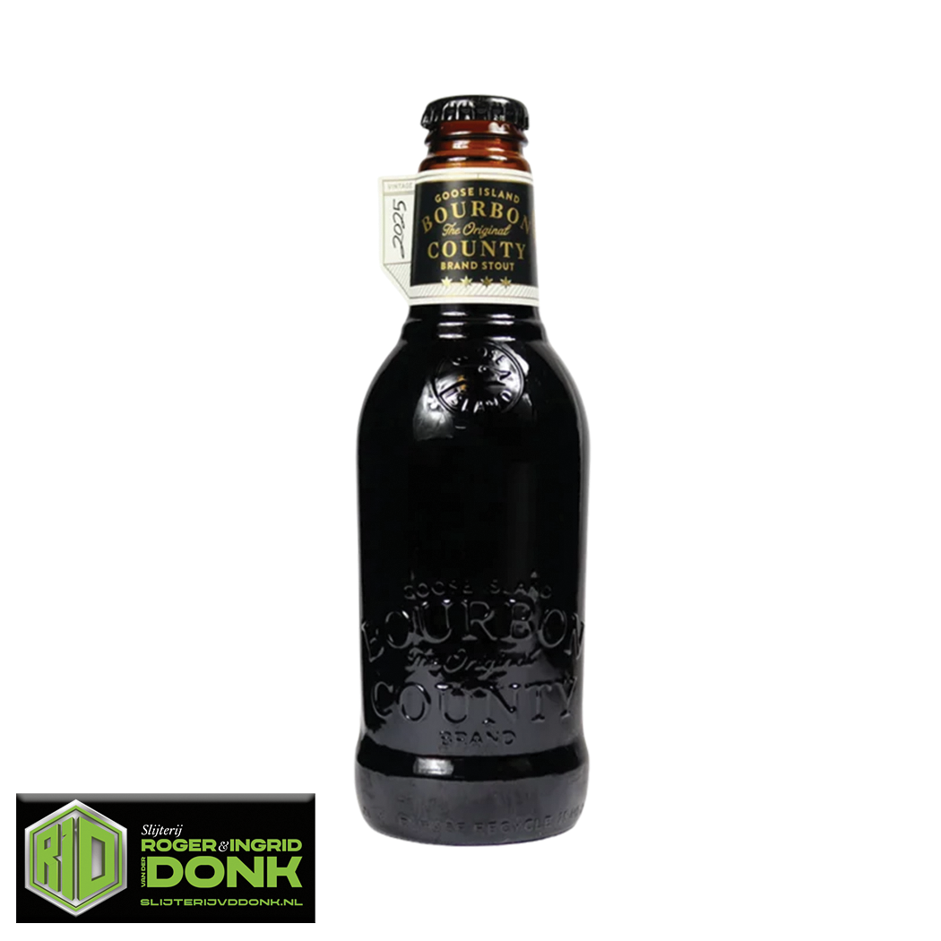 Goose Island Bourbon County