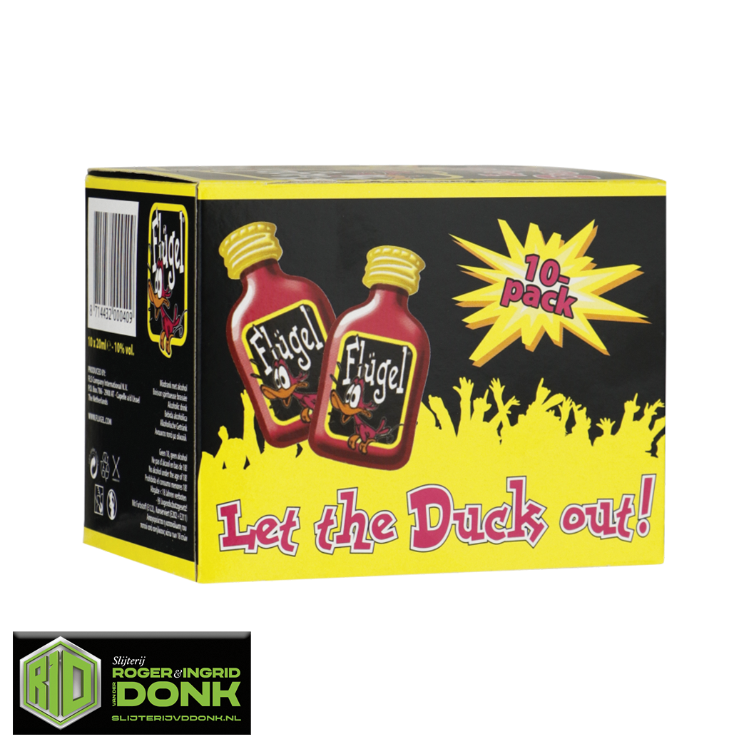 Shotjes