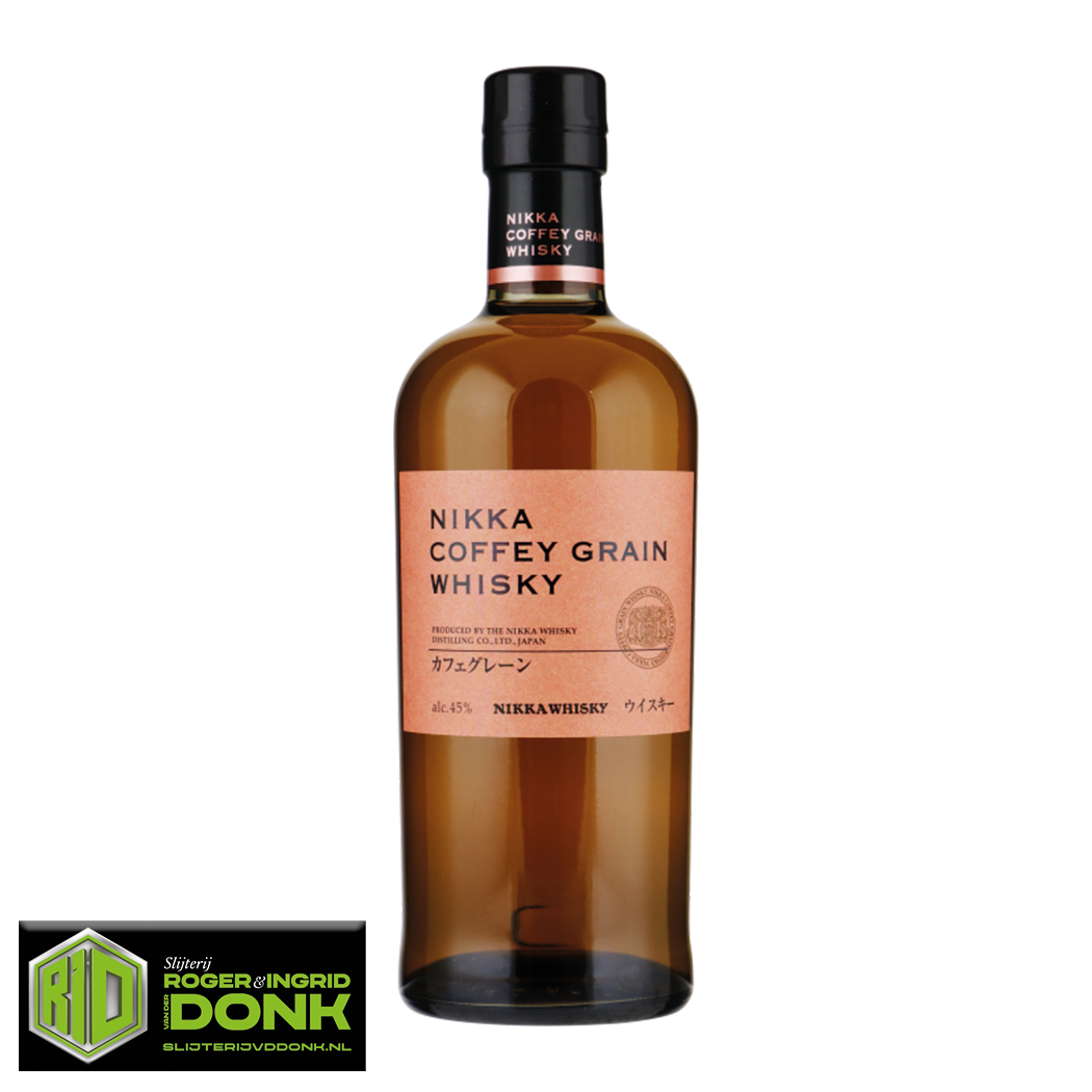 Nikka Coffey Grain