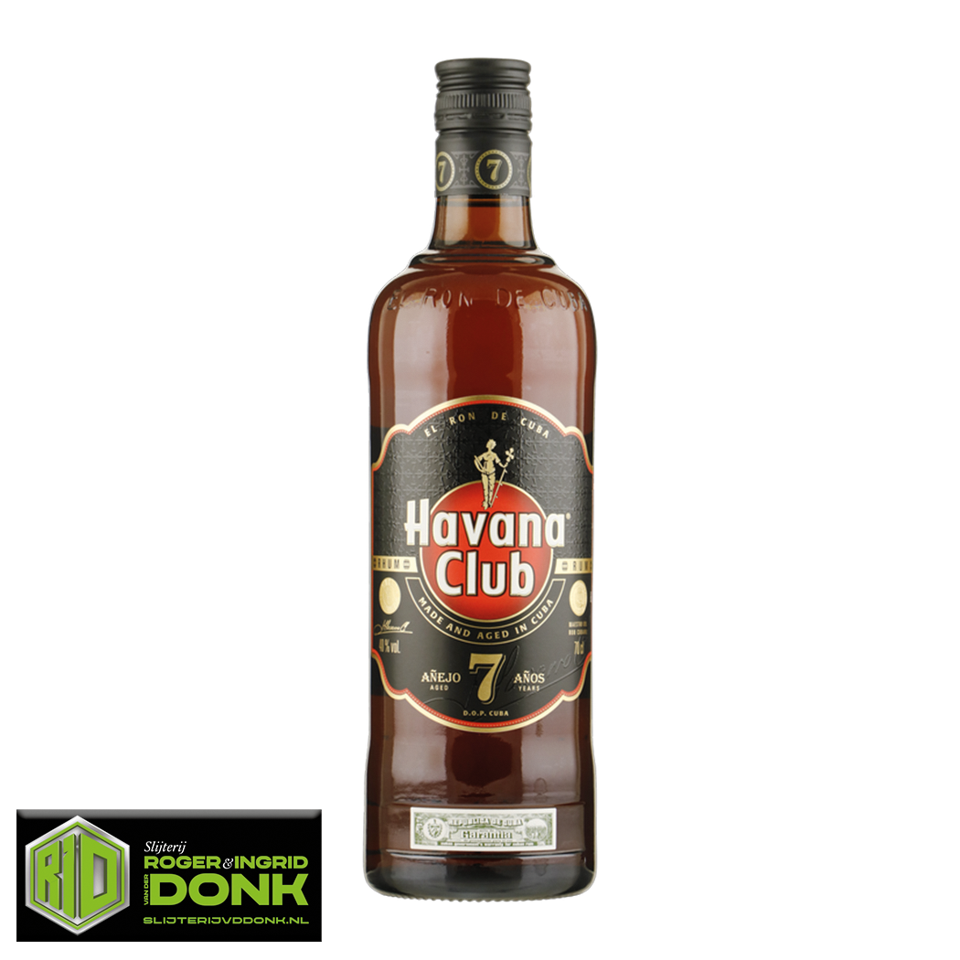 Havana Club 7 Anos